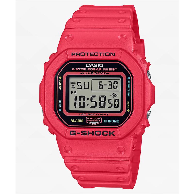 GSHOCK中性日韩腕表防水运动手表GSHOCK防震电子表户外运动