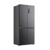 美菱[无忧嵌]冰箱510升十字对开门多门家用超薄零嵌入双系统双循环一级能效风冷无霜 BCD-510WP9CZX