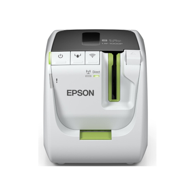 爱普生(EPSON)LW-1000P无线便携式标签打印机