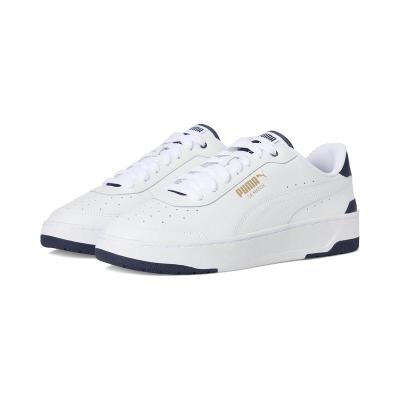 彪马(Puma)经典网球风PUMA男士低帮运动休闲鞋透气舒适橡胶底多功