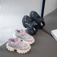 春秋款儿童鞋子20265新款春季男女童运动鞋舒适透气老爹鞋_375