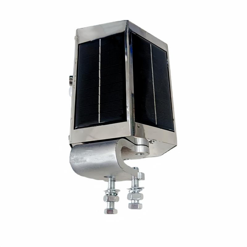 RYC5691A 3W IP65 防外爆应急灯 5V 5000K (计价单位:盏)银色