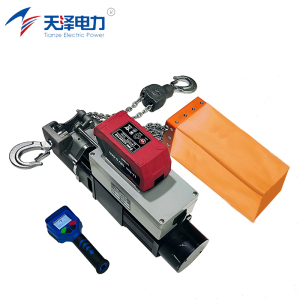 天泽电力 铝合金紧绳器 BP3000 台