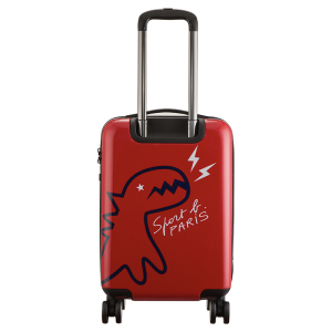 拉杆箱 J613YCNO 红色 20寸