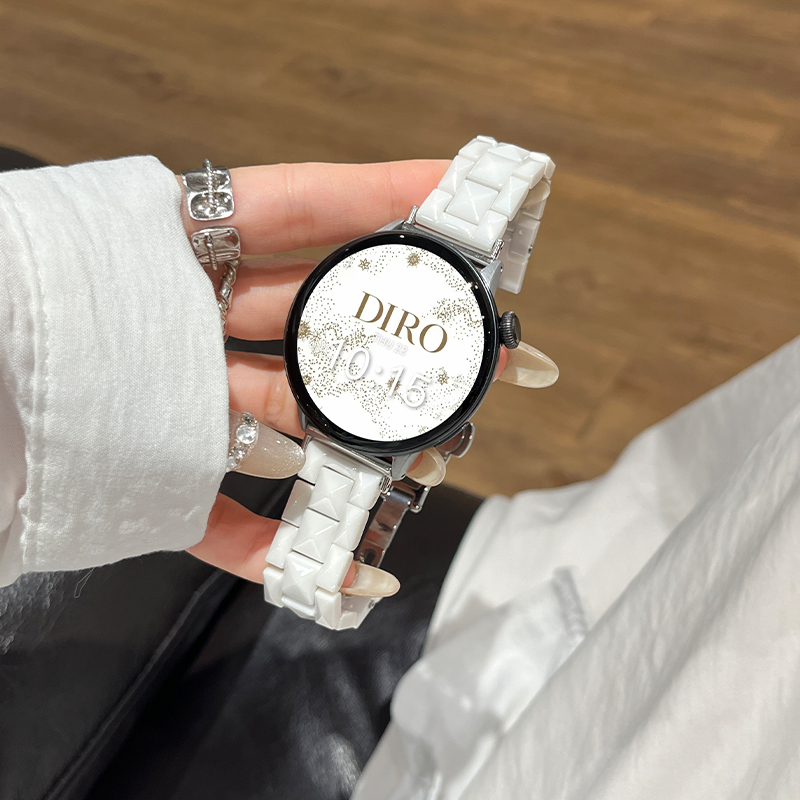 适用小天才电话手表表带Z10/Z9可爱挂脖Z11新款Z8Z7S保护套3139B