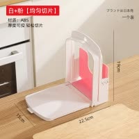 梵特 面包切片器吐司切片器DIY烘焙用品三明治切割架切面包机