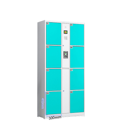 菲尔阿扎 PHIL ARZA 储物柜 扫码柜8门/台