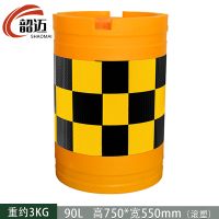 韶迈 防撞墩 滚塑水马个