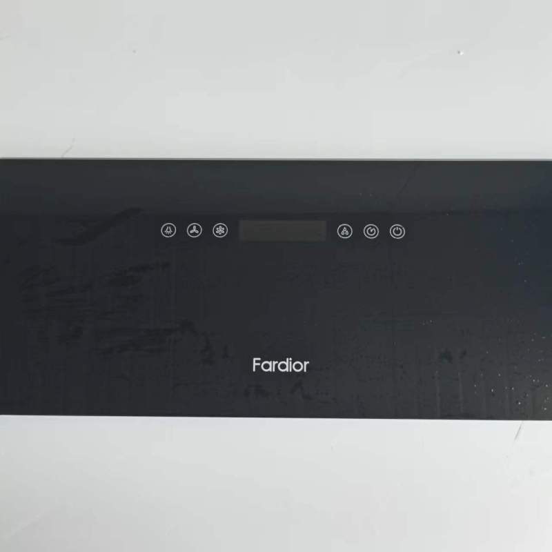 帮客材配CXW-268-J9005C 翻板玻璃组件(开关面板玻璃)