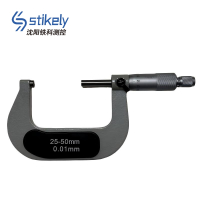 STIKELY外径千分尺 25-50mm/把