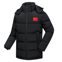 丛信哲 运动棉服 CF7/件