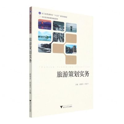 [N]旅游策划实务(浙江省普通高校十三五新形态教材21世纪旅游管理学精品图书)-9787308209069