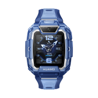 [智能手表]华为儿童手表 5 Pro (TGR-L10) 蓝色硅胶表带