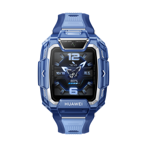 [智能手表]华为儿童手表 5 Pro (TGR-L10) 蓝色硅胶表带
