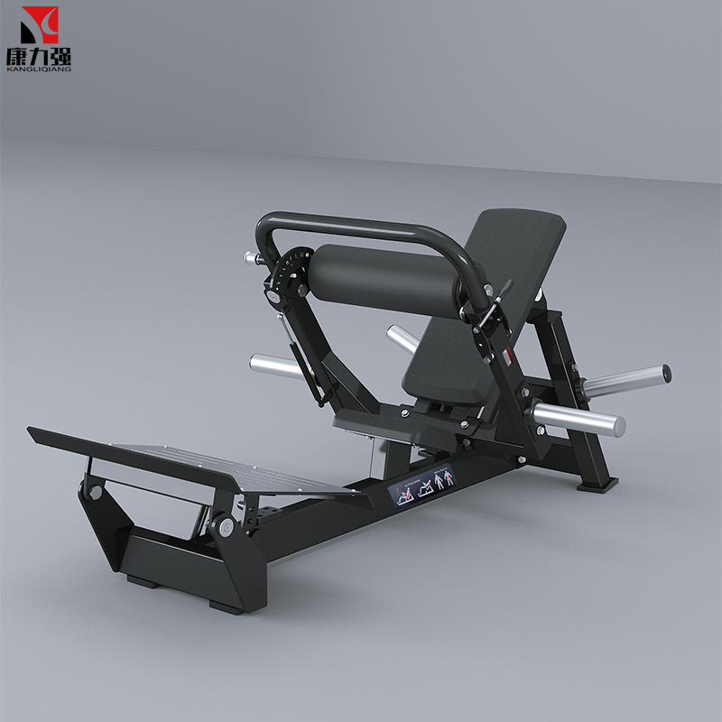 康力强FW523臀桥机商用女子健身房私教塑型器械家用臀腿部训练器