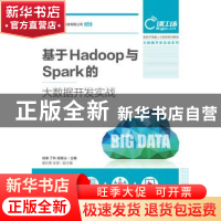 正版 基于Hadoop与Spark的大数据开发实战 肖睿 丁科 吴刚山 人民