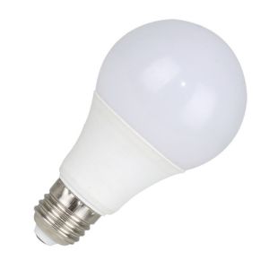 明特佳 MTJ-QPD1004 15W 5700K 螺口E27 27mm IP40 AC220V LED灯泡 套 白色