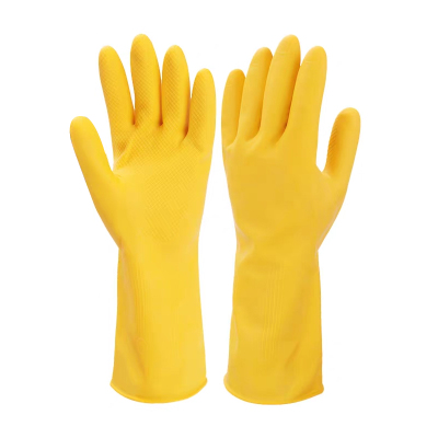 铂识 工业乳胶手套 L 副