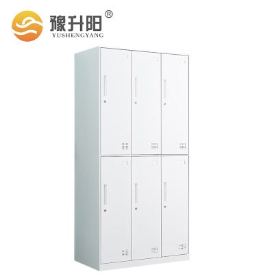 豫升阳 六门更衣柜900*500*1850 个