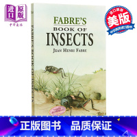 [正版]昆虫记原版 法布尔昆虫记 豆瓣高分 英文原版 Fabre's Book of Insects Fabre中商原