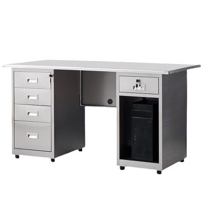 豫众诺 台式办公桌 1600*700*750mm 张