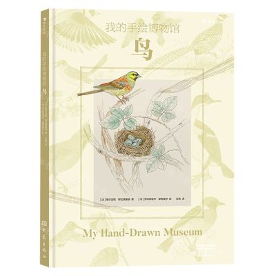 [N]鸟(精)/我的手绘博物馆-9787571111977