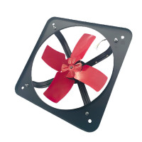 天臣玖号 方形工业排风扇节能环保350mm(14寸) 无防护网 220V 130W 不带插头版 单位:台