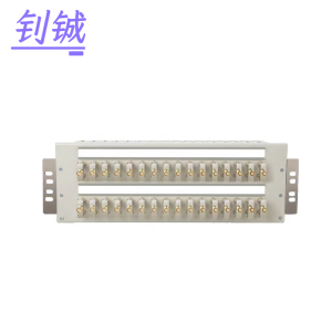 钊铖 单元体16系统DDF端子板/套