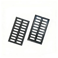 东方能展 球墨铸铁下水道排水沟盖板 450×750毫米过20吨 个