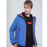 TFO三合一户外冲锋衣662972男款皇家蓝(M-2XL 购买时在收货地址处备注尺码)