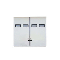 天虎 工业平开门 2*2m(安装款) 个