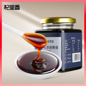 杞里香 瓶装人参鹿鞭膏 300g