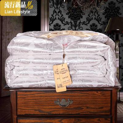 被子冬被芯加厚保暖单人学生宿舍双人空调春秋冬天四季通用棉被 三维工匠