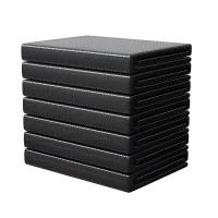 茶花 商用垃圾袋小号 80*100cm ,特厚 套