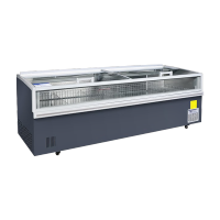 星星(XINGX)商用大容量组合柜玻璃门冷藏冷冻展示柜自动化霜便利店雪糕饮料冷柜SD/SC-580QSA