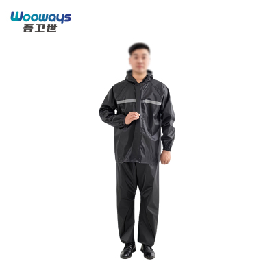 吾卫世 雨衣 WWS1 套