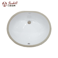 三晓卫生间台下盆SX-99903 个