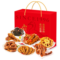 小胡鸭 珍品礼927g