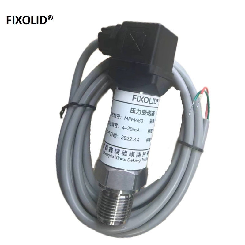 FIXOLID 压力变送器 MPM480 个