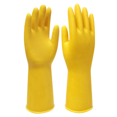 岱润 胶手套 各号 副 家务手套