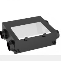 中频 ZP-XP03A 400 除湿一体机防霾 双向流 新风机 (计价单位:台) 黑色