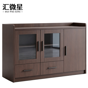 汇微星餐边柜茶水柜