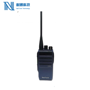 耐通科技 NT582数字讲机(蓝黑定制高配版)