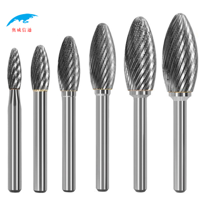 奥威信通 旋转锉火炬形6mm 个