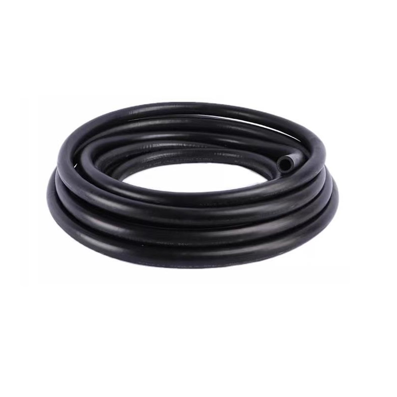 盛京联硕高压耐磨夹布橡胶管光面胶管 内径38mm (1.5寸) 3层线 米