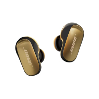 Bose QC消噪耳塞Ultra II 真无线蓝牙降噪耳机空间音频大鲨4代