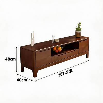 喜霸XIBA智能伸缩电视柜简约现代家用多功能储物大容量家居收纳设计