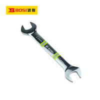 波斯(BOSI) 荧光系列精品开口扳手 21x23mm 把