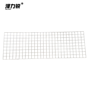泽力锐 小网片方孔网 0.5mx1.2m 丝径2.35mm 孔径50mmx50mm 片