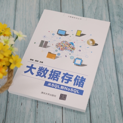 [M]大数据存储 从SQL到NoSQL 柳俊,周苏 编 -9787302585282